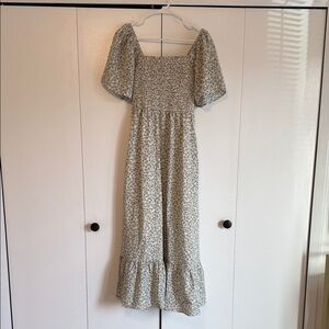 Baltic Born Floral Maxi Dress